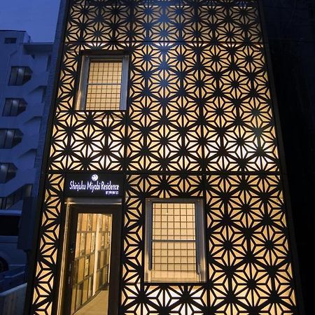 Shinjuku Miyabi Residence - Vacation Stay 94520 Τόκιο Εξωτερικό φωτογραφία