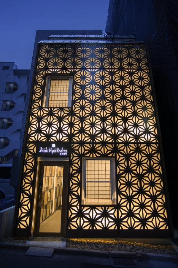 Shinjuku Miyabi Residence - Vacation Stay 94520 Τόκιο Εξωτερικό φωτογραφία