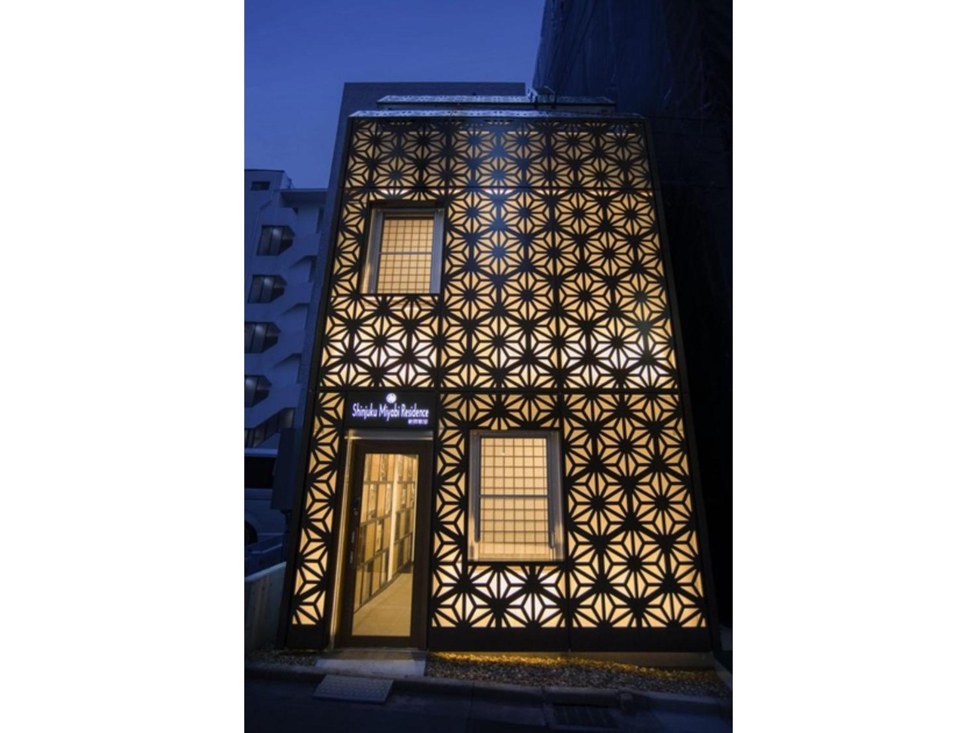 Shinjuku Miyabi Residence - Vacation Stay 94520 Τόκιο Εξωτερικό φωτογραφία